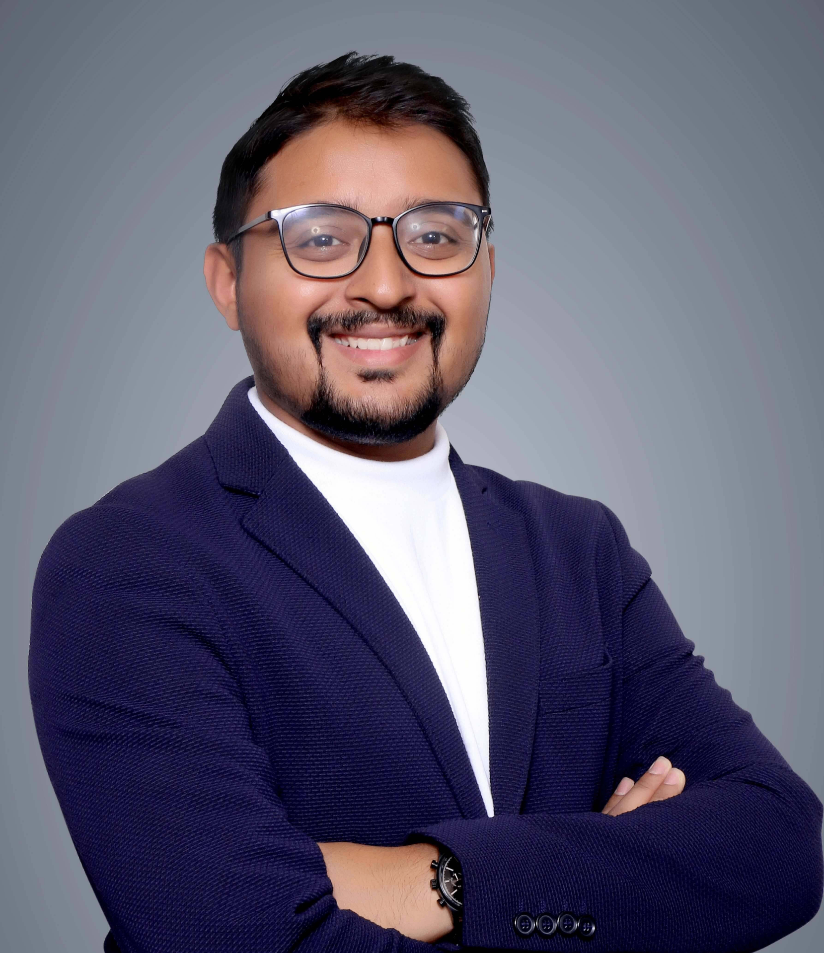 Darshak Tala, Founder of ROASWINGS Consultancy