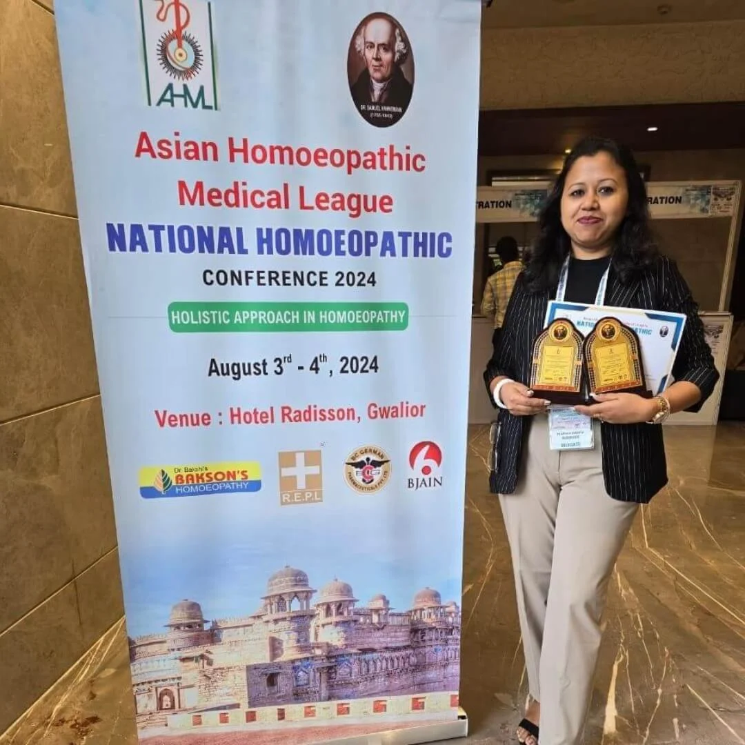 Dr Arpana — Homeopathy Doctor
