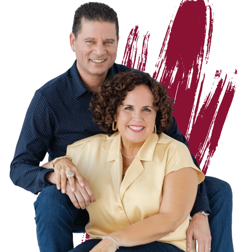 Johnny & Lara — Relationship Coaching
