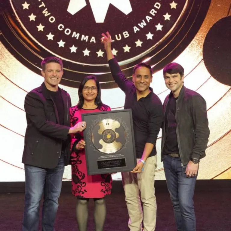 Kapil & Shilpa — Career Building Coach