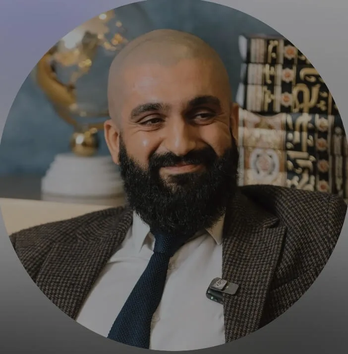 Shako T Lokman — Communication Coach