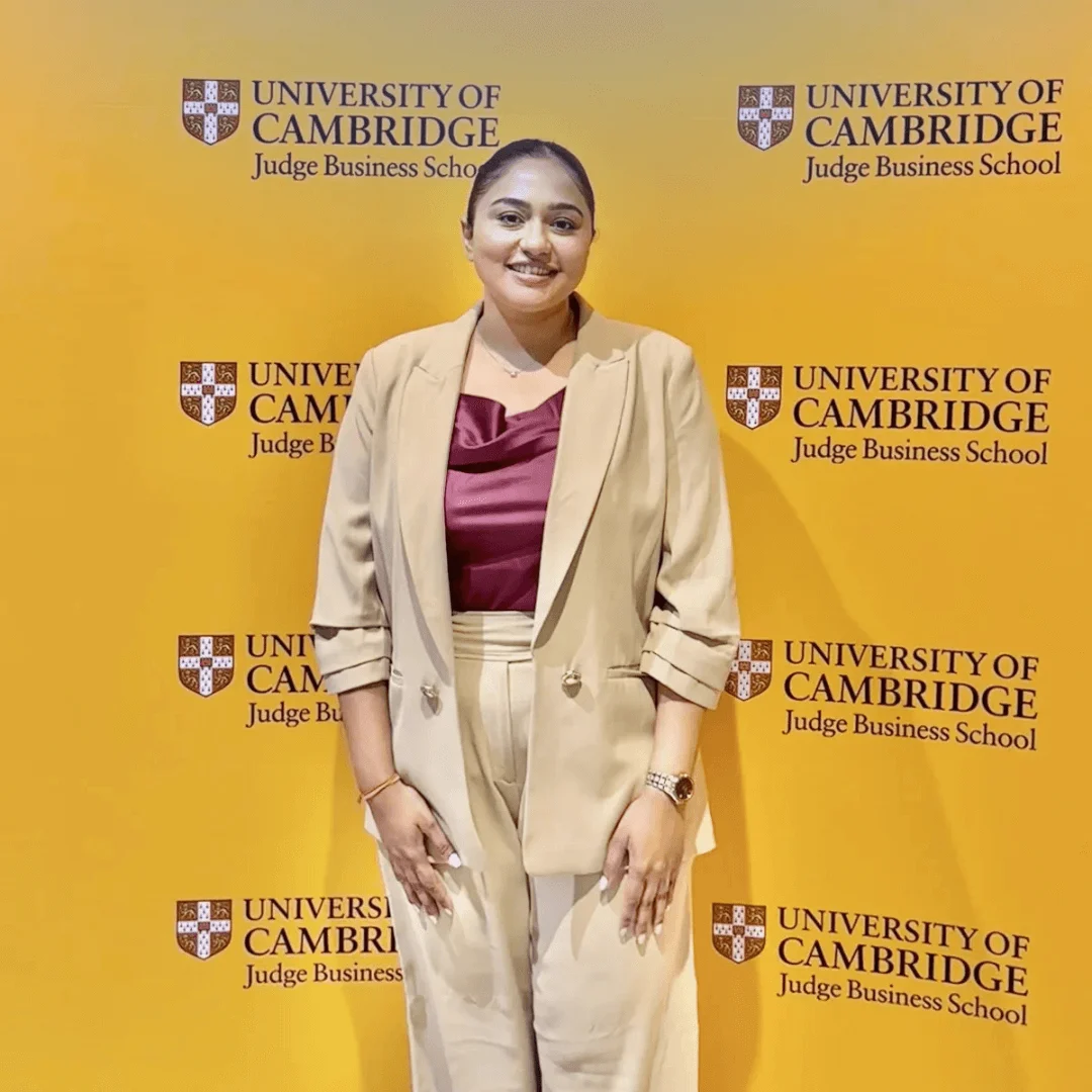 Shveta Prakash — Overseas Education Consultant